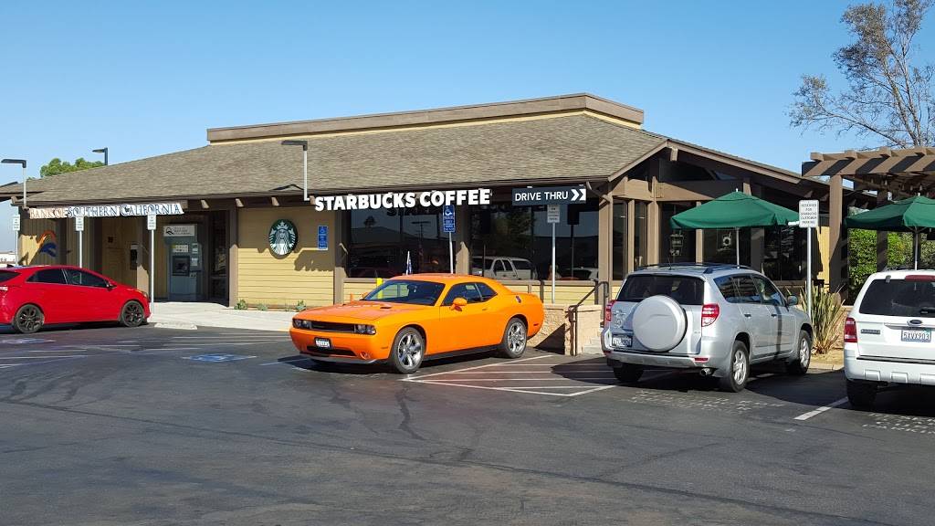 Starbucks | cafe | 1315 Main St, Ramona, CA 92065, USA | 7607890053 OR +1 760-789-0053