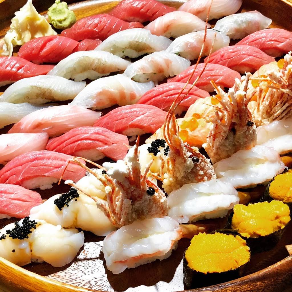 Ken Sushi and Asian Bistro | restaurant | 2801 Gulf to Bay Blvd, Clearwater, FL 33759, USA | 7273154902 OR +1 727-315-4902