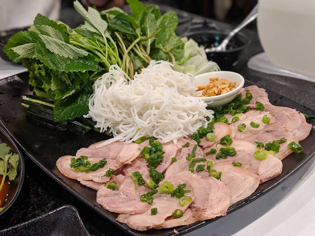 Quán Mii Restaurant | restaurant | 9541 Bolsa Ave, Westminster, CA 92683, USA | 7144189644 OR +1 714-418-9644