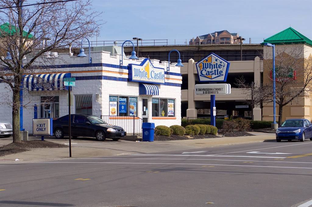 White Castle | restaurant | 596 W 3rd St, Covington, KY 41011, USA | 8594314632 OR +1 859-431-4632