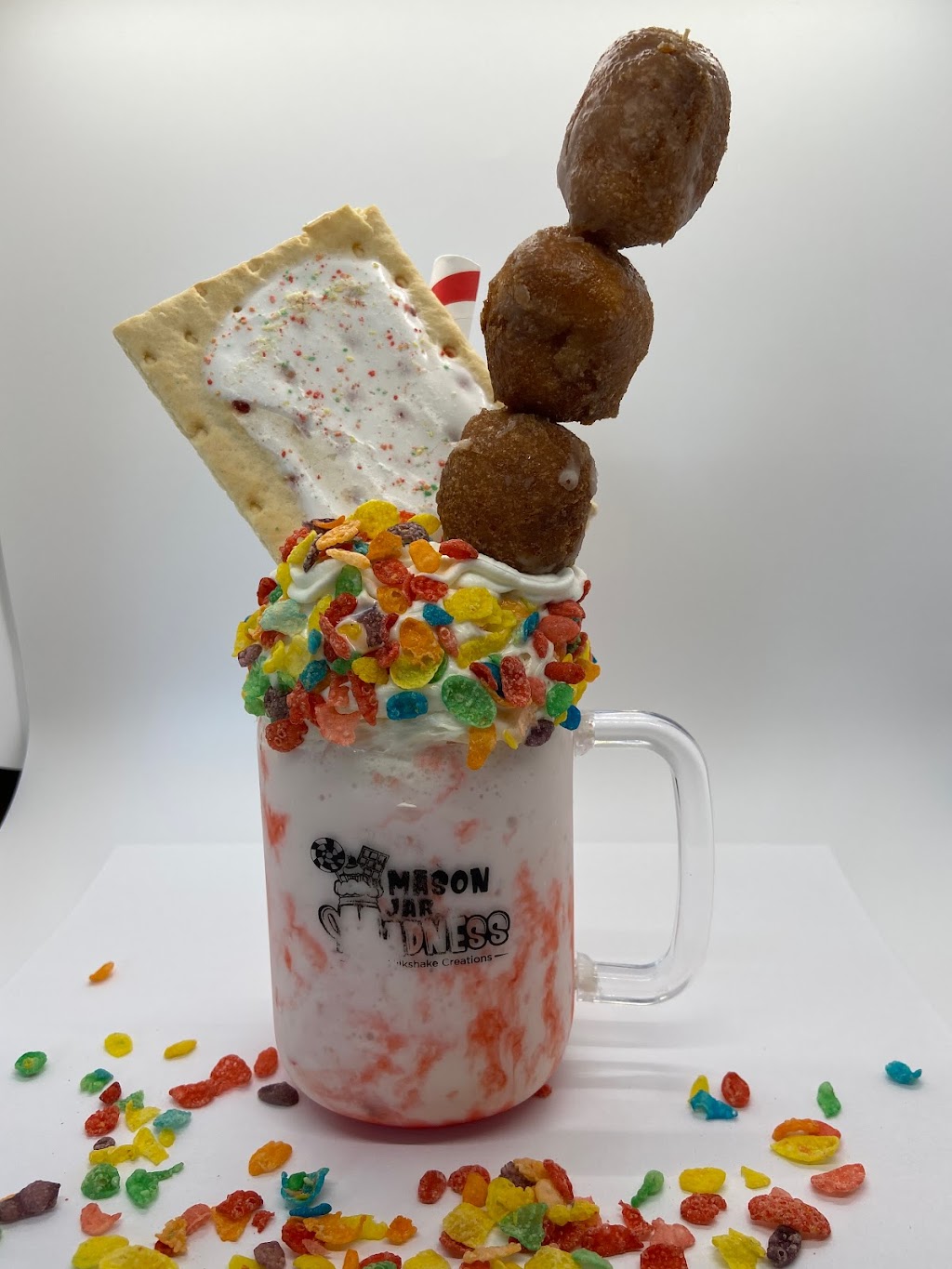 Mason Jar Madness | restaurant | 2117 Cliff Dr, Eagan, MN 55122, USA | 6517553209 OR +1 651-755-3209