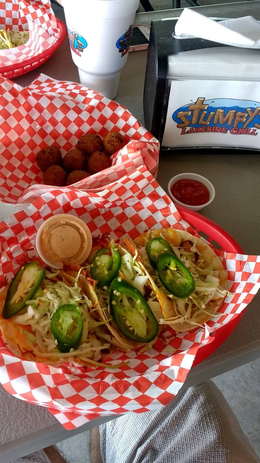 Stumpys Lakeside Grill | restaurant | 2323 S Morgan St, Granbury, TX 76048, USA | 8172791000 OR +1 817-279-1000