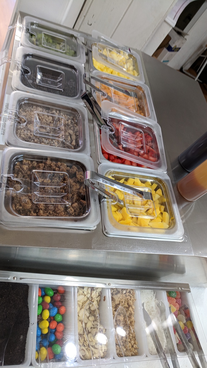 Yogurt Yum | meal takeaway | 802 AZ-87, Payson, AZ 85541, USA | 9284854122 OR +1 928-485-4122