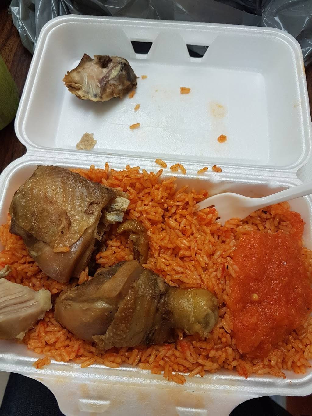 Afro Spice | restaurant | 45 Four Winds Dr, North York, ON M3J 1K7, Canada | 4169012376 OR +1 416-901-2376