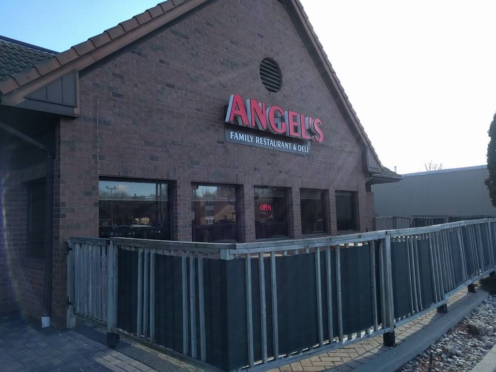 Angel’s On Weber (Waterloo) | restaurant | 190 Weber St N, Waterloo, ON N2J 3H4, Canada | 5198857203 OR +1 519-885-7203