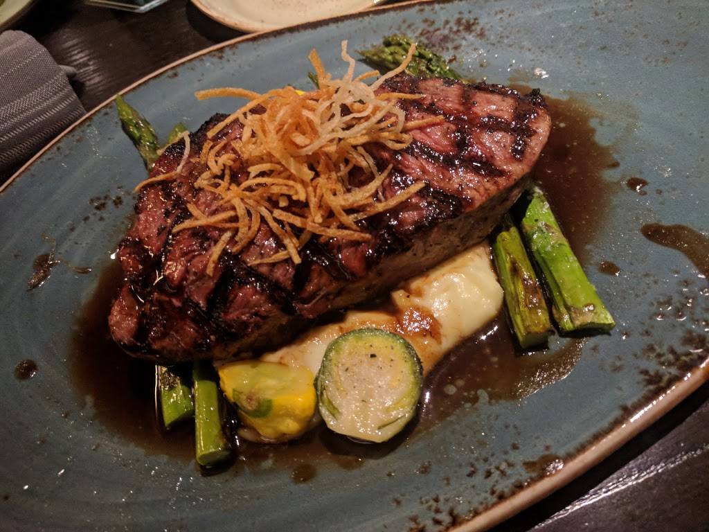 AVEO Table + Bar | restaurant | 1 Monarch Beach Resort N, Dana Point, CA 92629, USA | 9492343915 OR +1 949-234-3915