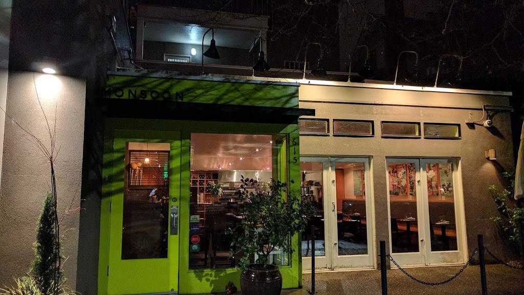 Monsoon Seattle | restaurant | 615 19th Ave E, Seattle, WA 98112, USA | 2063252111 OR +1 206-325-2111