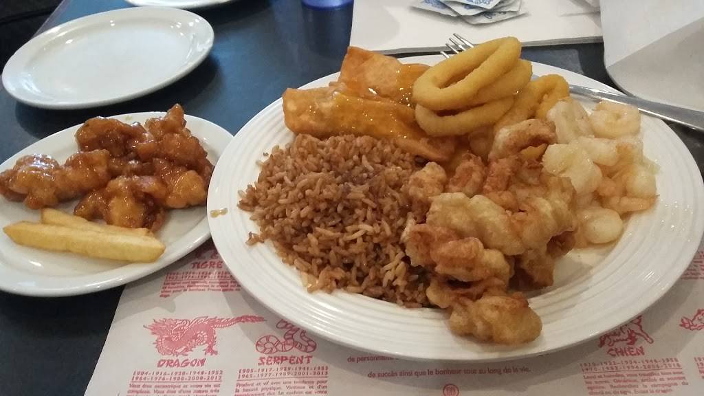 Buffet Chinois Mandarin | restaurant | 2101 Av Dollard, LaSalle, QC H8N 1S2, Canada | 5143635000 OR +1 514-363-5000
