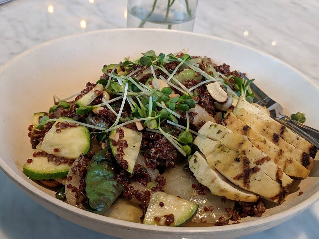 Flower Child | restaurant | 1101 Uptown Park Blvd #C-6, Houston, TX 77056, USA | 7137304261 OR +1 713-730-4261