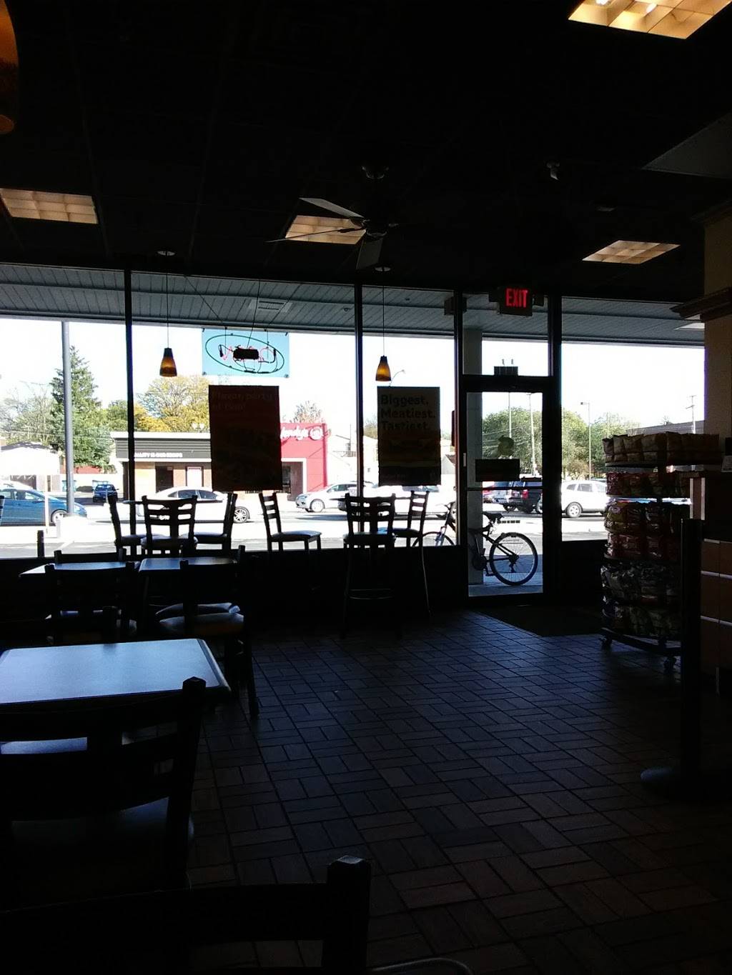 Subway Restaurants | restaurant | 9838 S Western Ave, Space T-1A, Park Plaza Shopping Center, Evergreen Park, IL 60805, USA | 7084258787 OR +1 708-425-8787