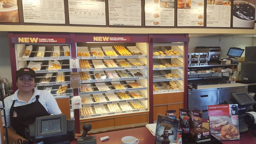 Dunkin | bakery | 1485 S Dixie Hwy, Florida City, FL 33034, USA | 3052469896 OR +1 305-246-9896