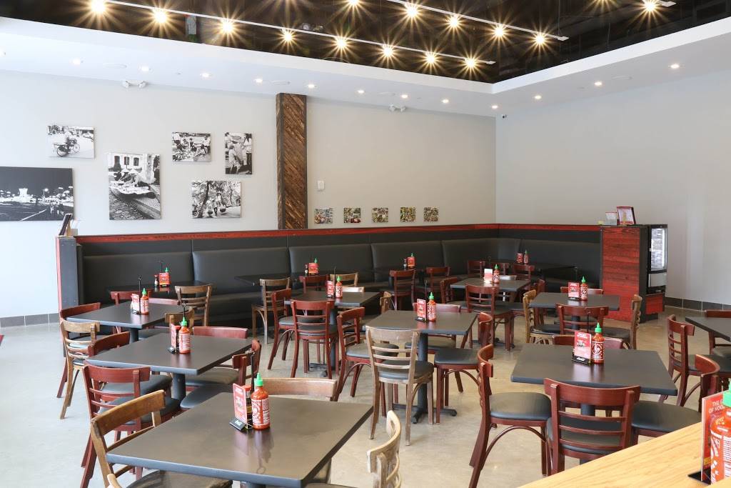 Jennis Noodle House | restaurant | 1C, 3703, 3773 Richmond Ave, Houston, TX 77046, USA | 7137148258 OR +1 713-714-8258