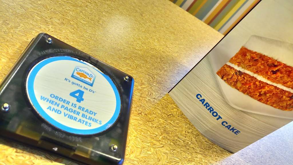 Captain Ds | restaurant | 3061 Wilma Rudolph Blvd, Clarksville, TN 37040, USA | 9319063631 OR +1 931-906-3631