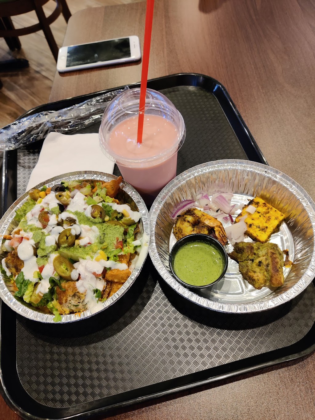 Mango Leaf Foodies Hub | restaurant | 5855 Preston Rd Ste 100A, Frisco, TX 75034, USA | 4697772421 OR +1 469-777-2421