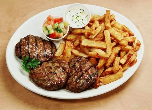 Chez Benny Express | restaurant | 2159 Rue Saint-Louis, Saint-Laurent, QC H4M 1P1, Canada | 5145072020 OR +1 514-507-2020