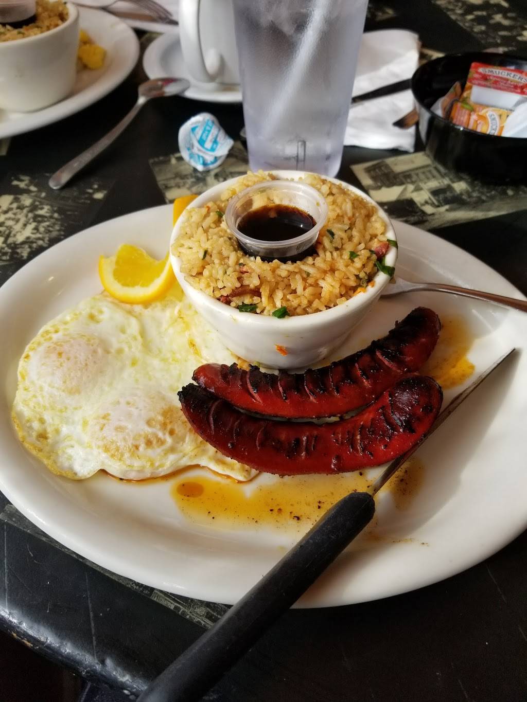 Good Day Cafe | restaurant | 314 Georgia St, Vallejo, CA 94590, USA | 7075574745 OR +1 707-557-4745