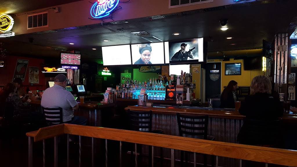 Rias Bar | restaurant | 39024 Proctor Blvd, Sandy, OR 97055, USA | 5038268536 OR +1 503-826-8536