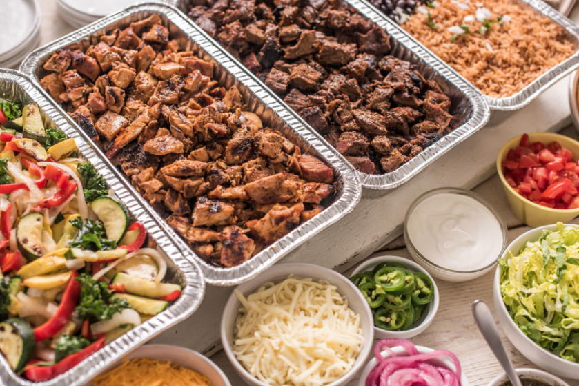 Burrito Beach | restaurant | 233 N Michigan Ave, Chicago, IL 60601, USA | 3128611986 OR +1 312-861-1986