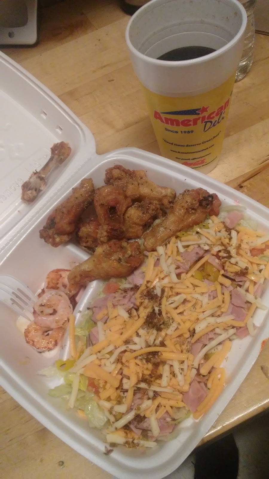 American Deli | restaurant | 1881 Chamblee Tucker Rd Suite #3-2, Chamblee, GA 30341, USA | 7704541333 OR +1 770-454-1333