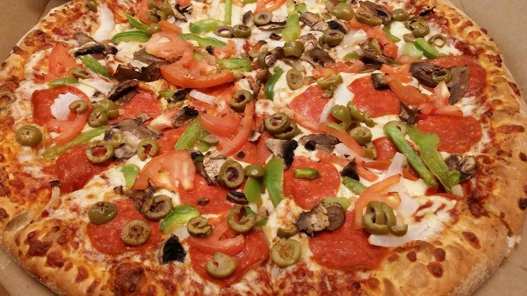 Dominos Pizza | meal delivery | 531 Atkinson Ave, Thornhill, ON L4J 8L7, Canada | 9058894900 OR +1 905-889-4900