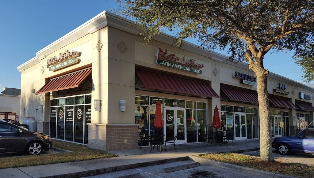 Plato Latino | restaurant | 202 E Bearss Ave, Tampa, FL 33613, USA | 8139687100 OR +1 813-968-7100