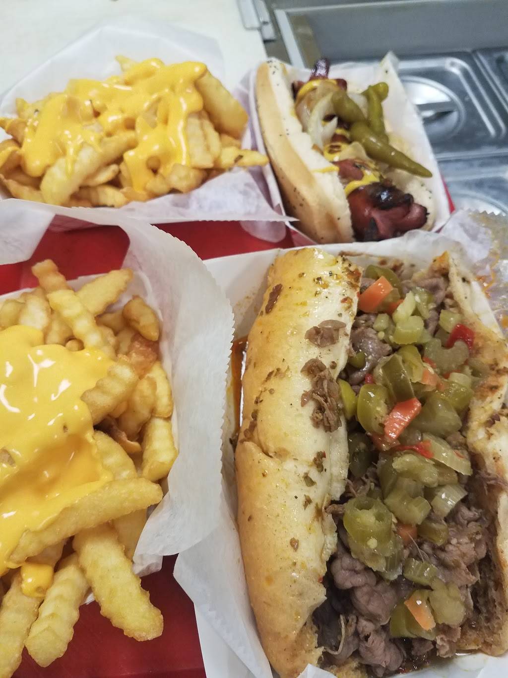 Howies Top Dog | restaurant | 5021 S State Rd 7 #209, Davie, FL 33314, USA | 9547928686 OR +1 954-792-8686