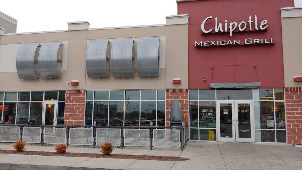 Chipotle Mexican Grill | restaurant | 300 Constitution Dr Ste 103, Virginia Beach, VA 23462, USA | 7576719460 OR +1 757-671-9460