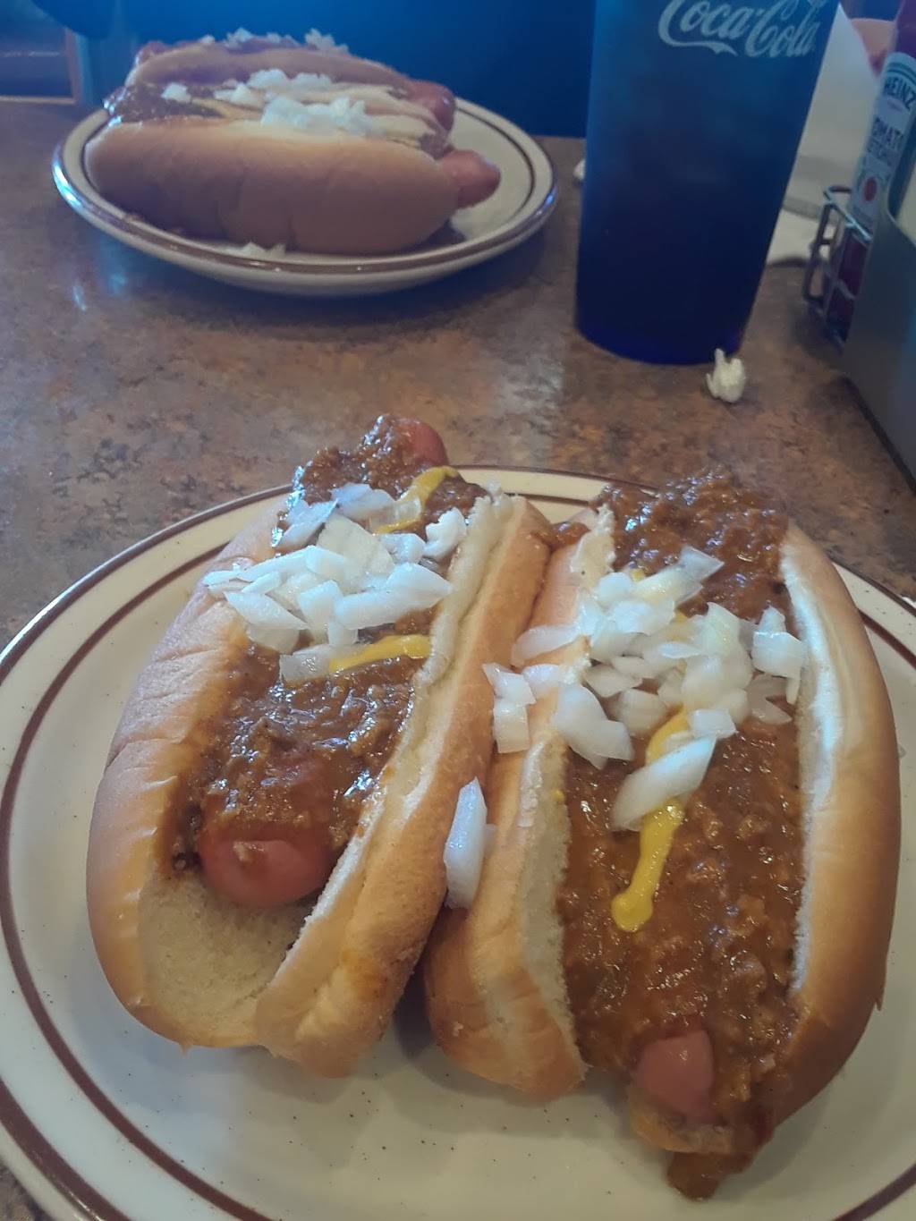 Kerbys Koney Island | restaurant | 2901 Crooks Rd, Troy, MI 48084, USA | 2486494944 OR +1 248-649-4944