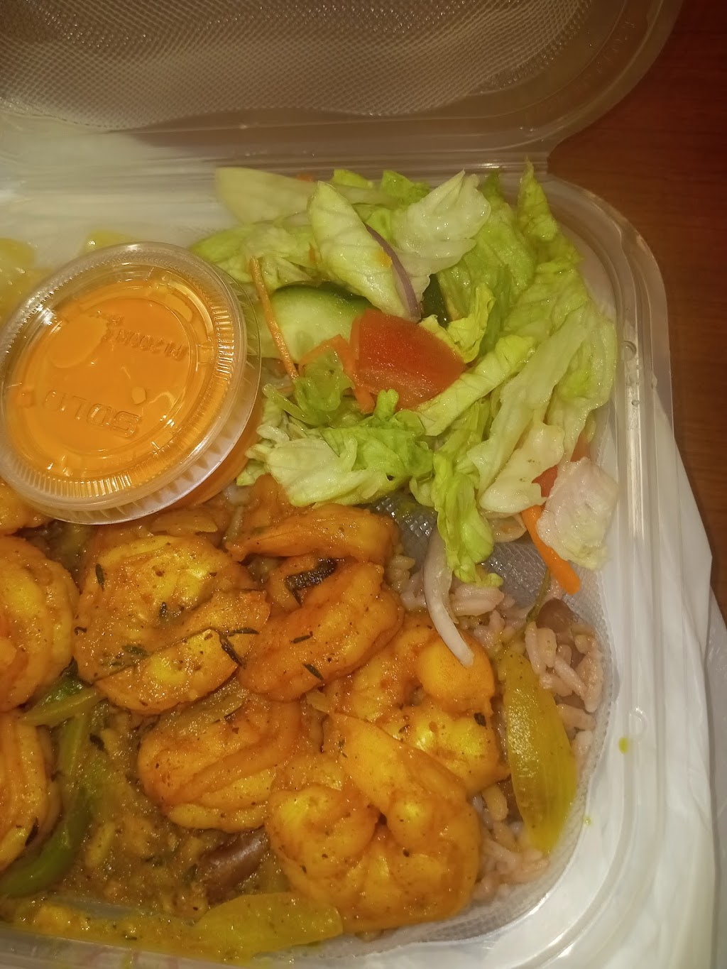 Fiyah side jamaican cuisine | restaurant | 775 N Goodman St, Rochester, NY 14609, USA | 5853406033 OR +1 585-340-6033