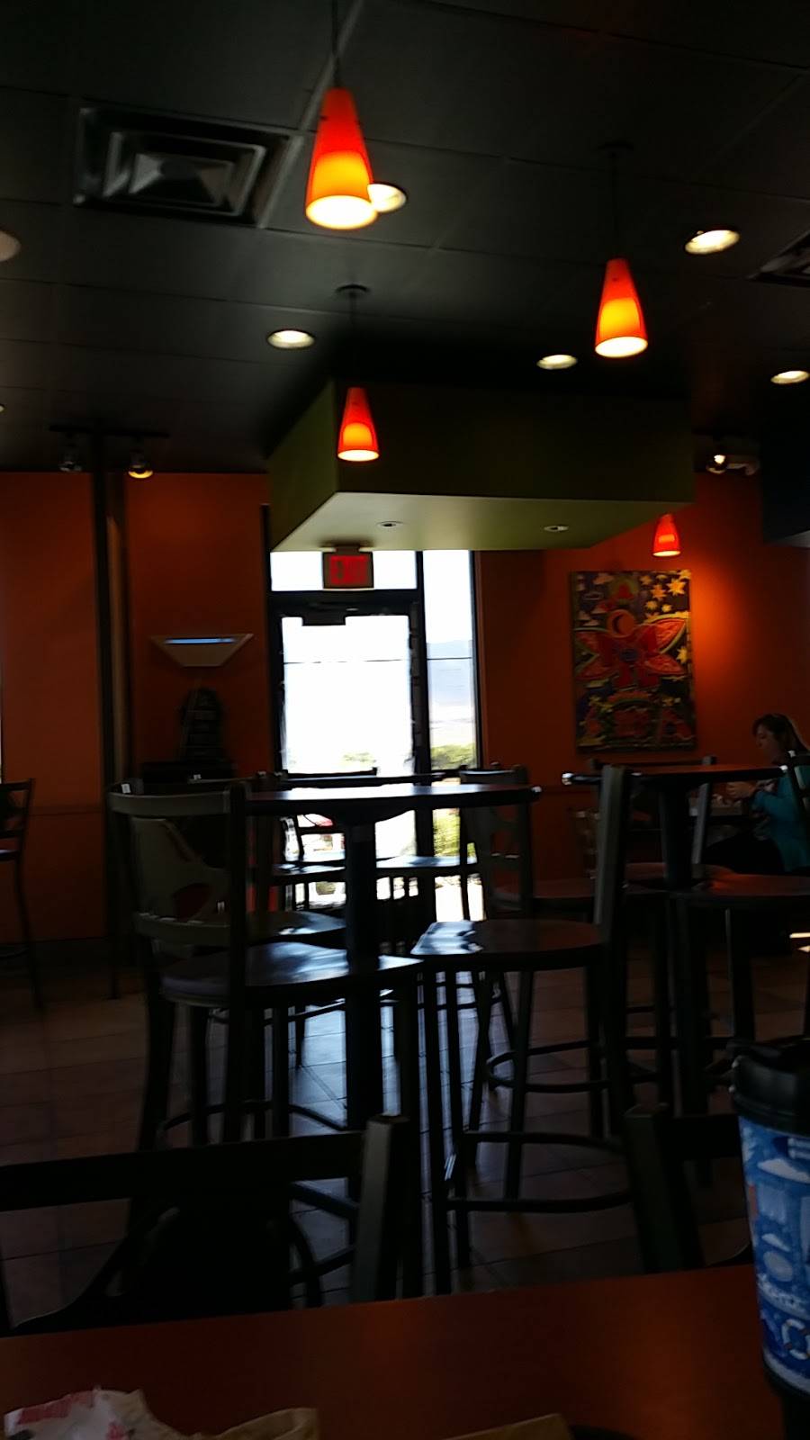 Taco Bell | meal takeaway | 2 Pine Cone Rd, Dayton, NV 89403, USA | 7752461188 OR +1 775-246-1188