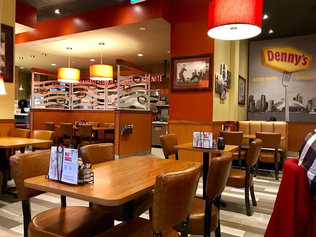 Dennys | restaurant | 2610 Rutherford Rd, Vaughan, ON L4K 0H1, Canada | 2892366161 OR +1 289-236-6161