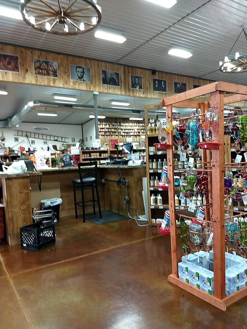 American Made General Store | restaurant | 1100 Pace Rd, Pocahontas, AR 72455, USA | 8702022550 OR +1 870-202-2550