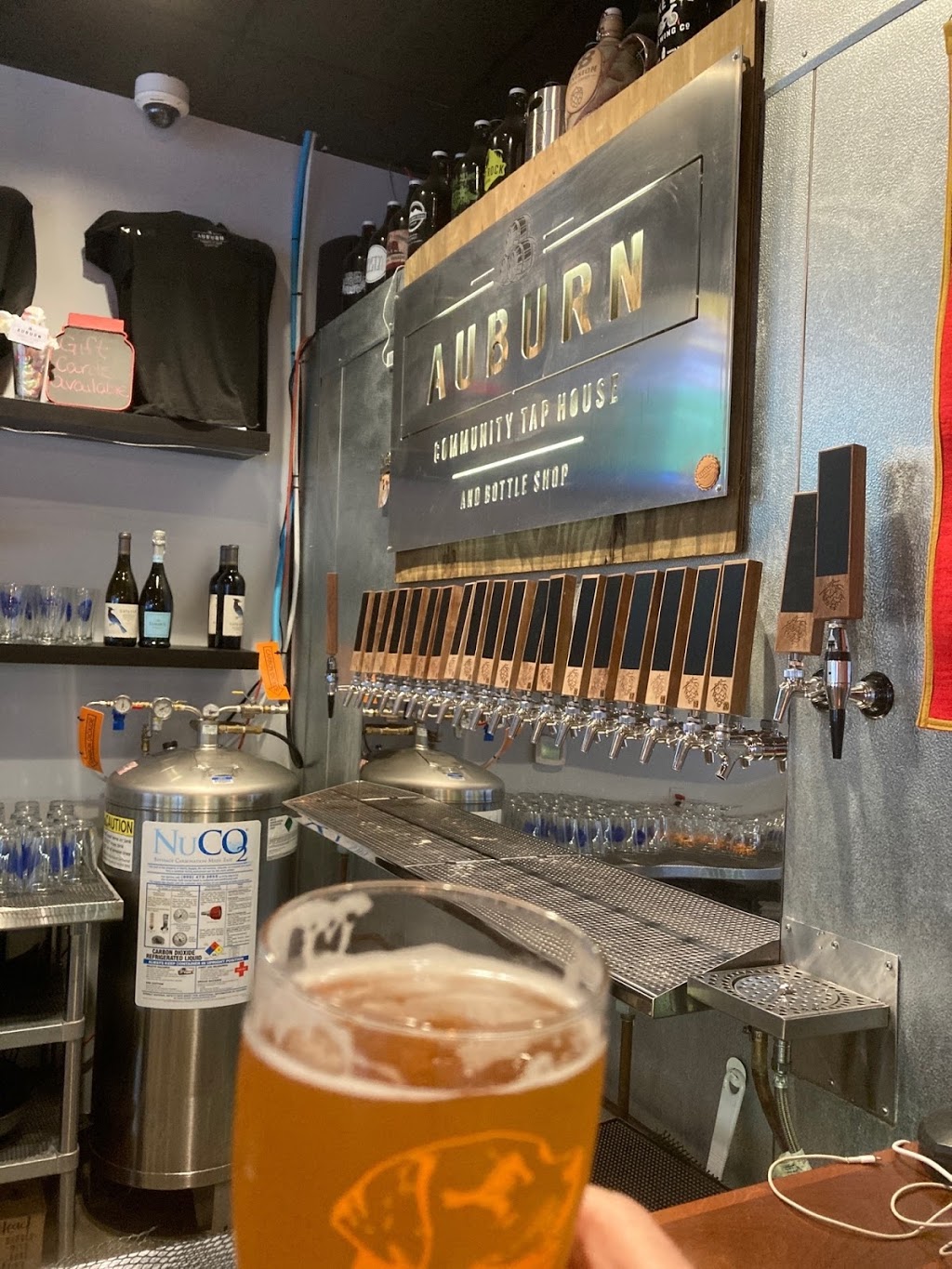 Auburn Community Tap House and Bottle Shop | restaurant | 1850 Grass Valley Hwy, Auburn, CA 95603, USA | 5305372728 OR +1 530-537-2728