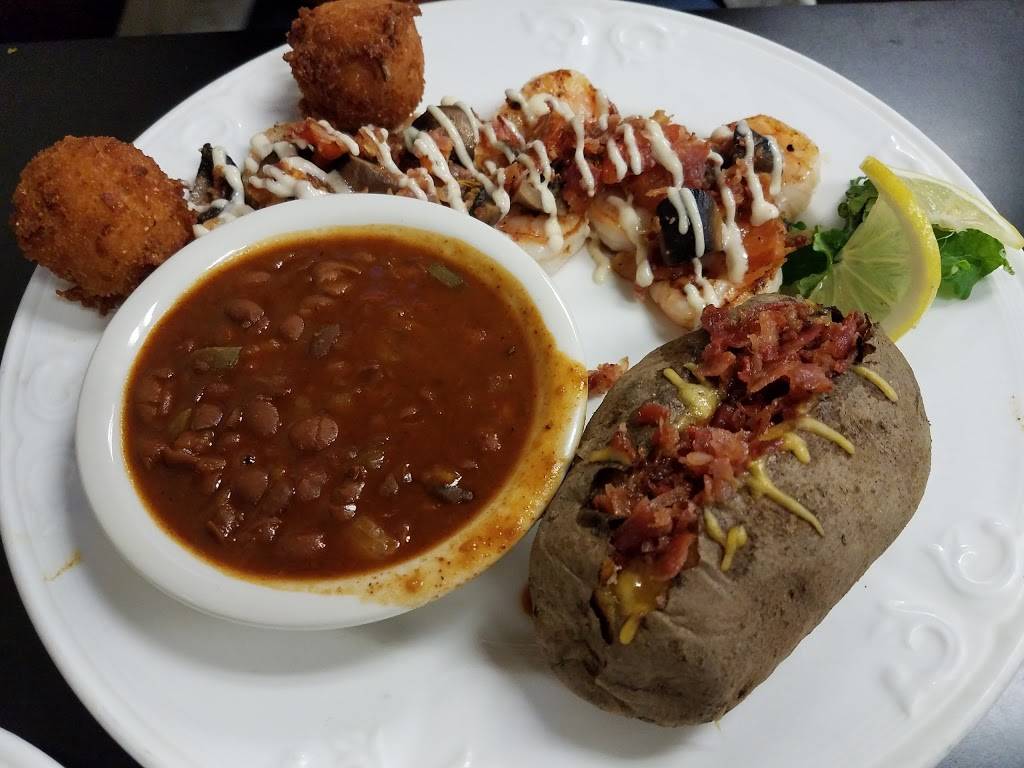 Cherrys Seafood & Steak | restaurant | 408 N Main St, Trenton, FL 32693, USA | 3524631212 OR +1 352-463-1212