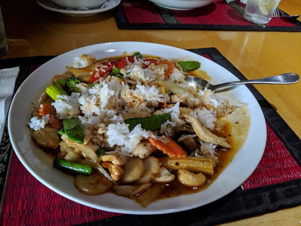 Talay Thai Cuisine | restaurant | La Fitness Plaza, 7100 Fairway Dr, Palm Beach Gardens, FL 33418, USA | 5616915662 OR +1 561-691-5662