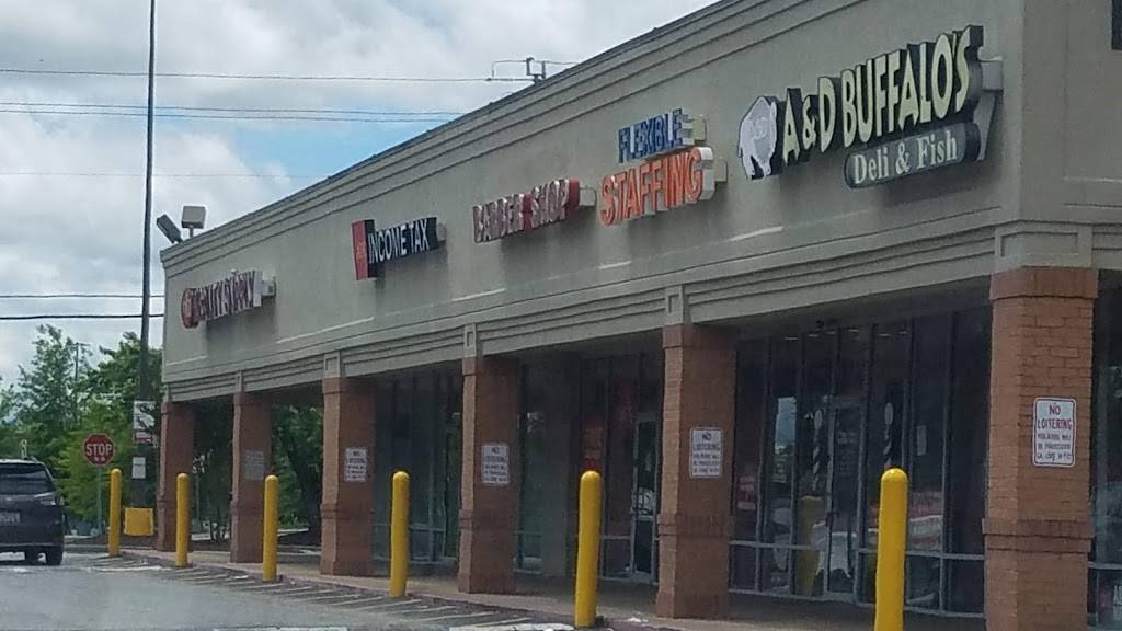 A&D Buffalos | restaurant | 6071 Old National Hwy, Atlanta, GA 30349, USA | 7709971133 OR +1 770-997-1133