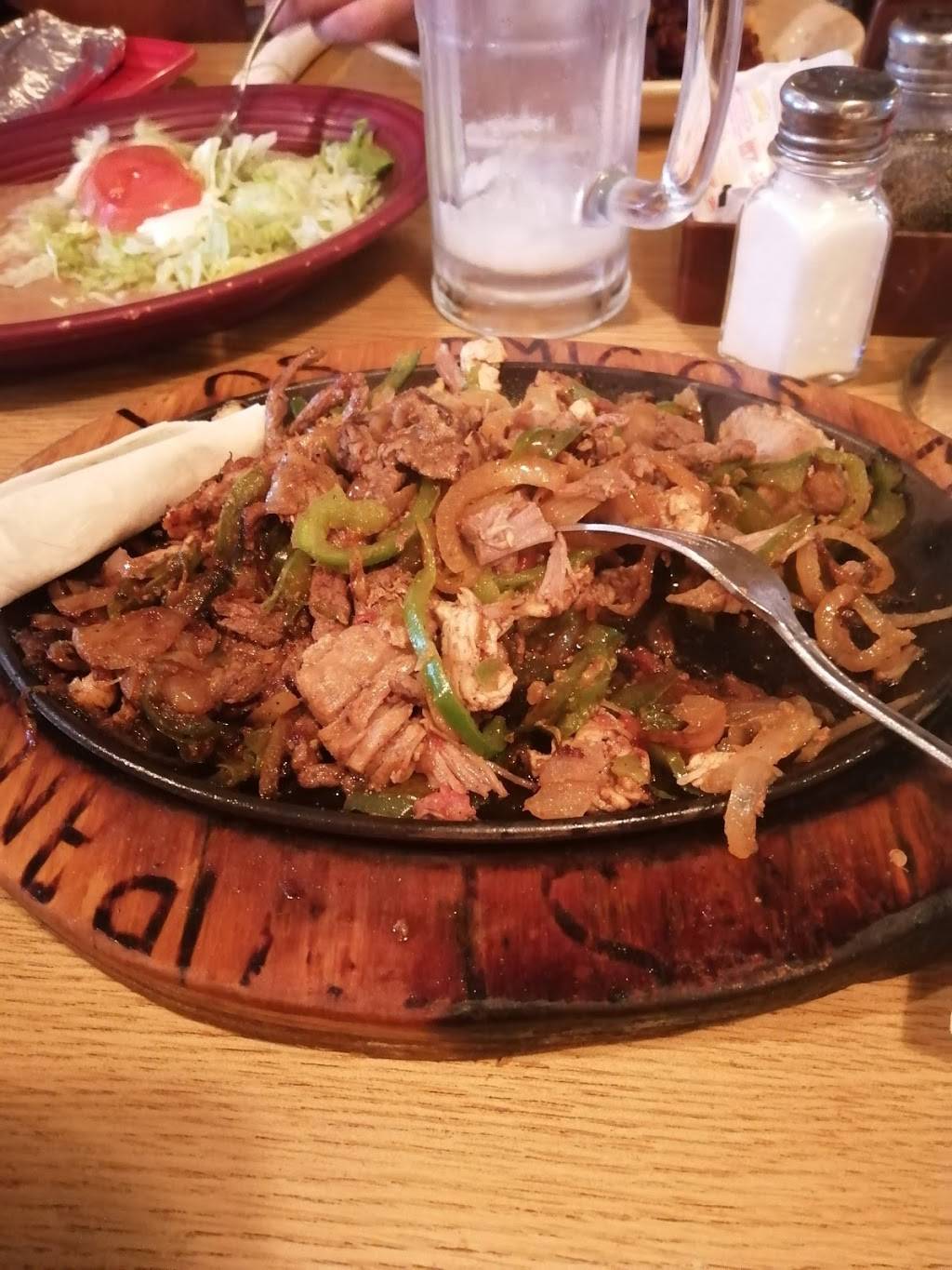 Los Amigos Mexican | restaurant | 1325 E Memorial Dr, Ahoskie, NC 27910, USA | 2522090076 OR +1 252-209-0076