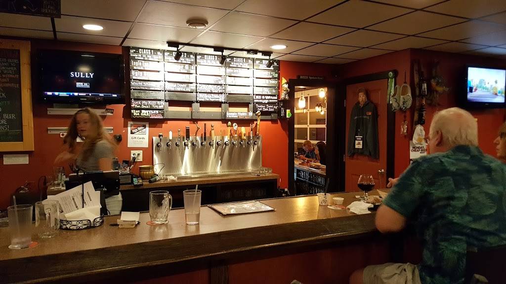 White Flame Brewing Co. | restaurant | 5234 36th Ave, Hudsonville, MI 49426, USA | 6162095098 OR +1 616-209-5098