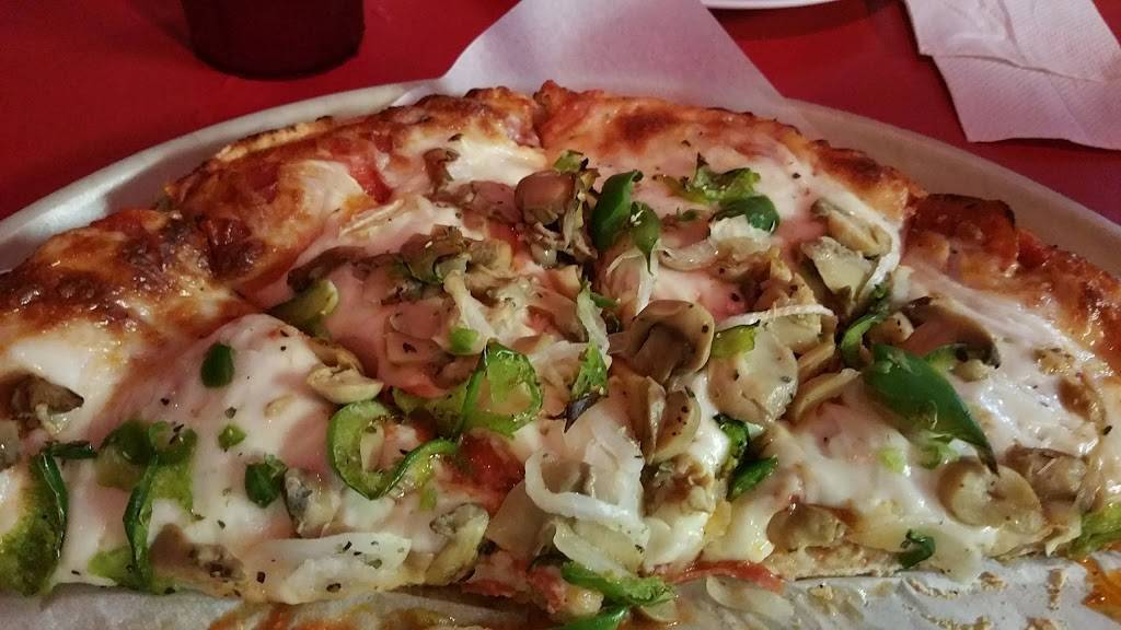 Babes Pizza | restaurant | 107 N Kings Ave, Brandon, FL 33510, USA | 8136892282 OR +1 813-689-2282