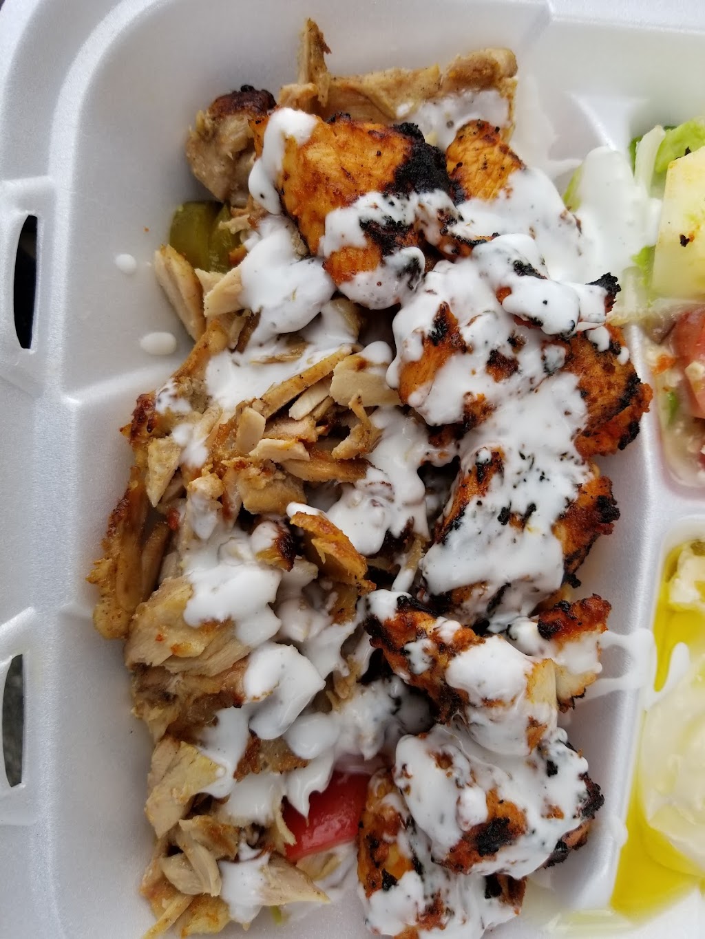 Falafel Grill - Mediterranean Cuisine | restaurant | W Gaines St, Tallahassee, FL 32304, USA | 8503000907 OR +1 850-300-0907