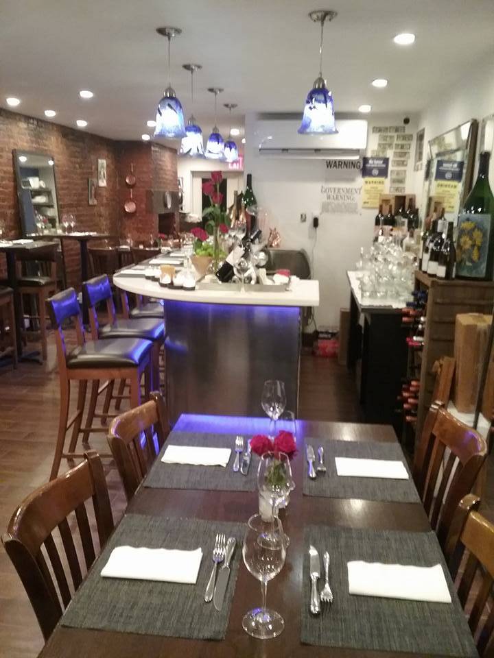 Bistro Casa Azul | restaurant | 343 Pleasant Avenue at, E 118th St, New York, NY 10035, United States | 9178050803 OR +1 917-805-0803