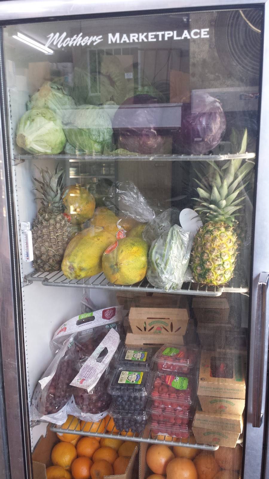 Mothers Marketplace | restaurant | 106 OR-35, Hood River, OR 97031, USA | 5413872202 OR +1 541-387-2202