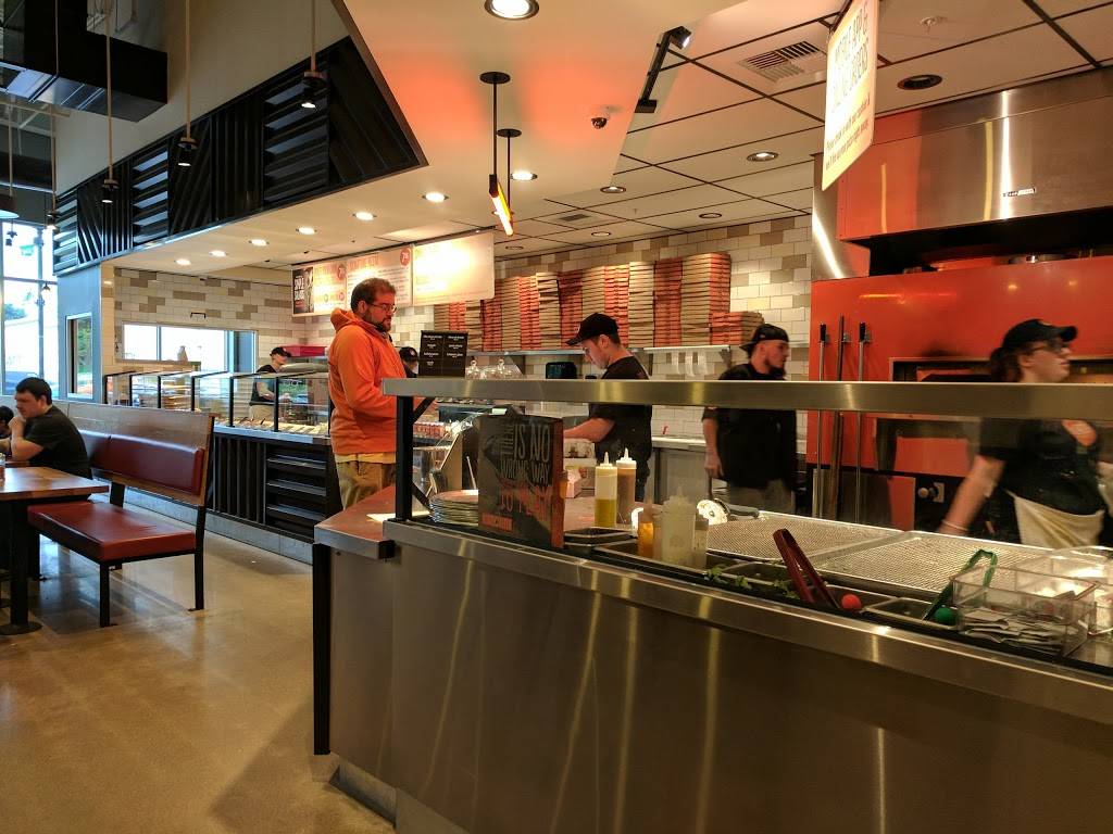 Blaze Pizza | meal takeaway | 290 Settlers Ridge Center Dr, Pittsburgh, PA 15205, USA | 4122041149 OR +1 412-204-1149