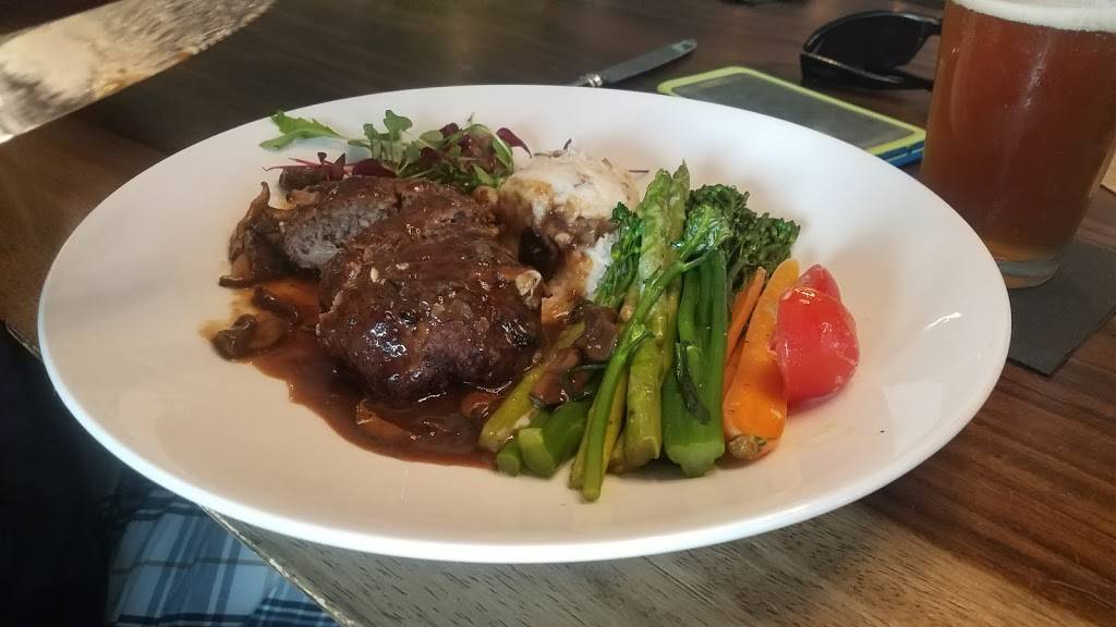 Salted Brick at Ocala Preserve | restaurant | 4021 NW 53rd Ave Rd, Ocala, FL 34482, USA | 3525095183 OR +1 352-509-5183