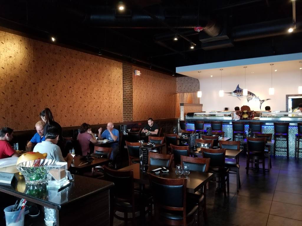 No. 1 Sushi | restaurant | 45 Rockland Center, Nanuet, NY 10954, USA | 8455017138 OR +1 845-501-7138