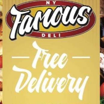 NY Famous Deli | meal takeaway | 1683 E 172nd St, Bronx, NY 10472, USA | 7189913039 OR +1 718-991-3039