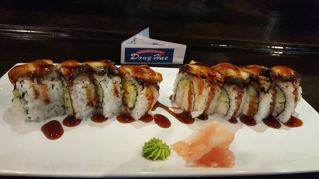 Dong Hae Sushi | restaurant | 600 N H St, Lompoc, CA 93436, USA | 8057401488 OR +1 805-740-1488