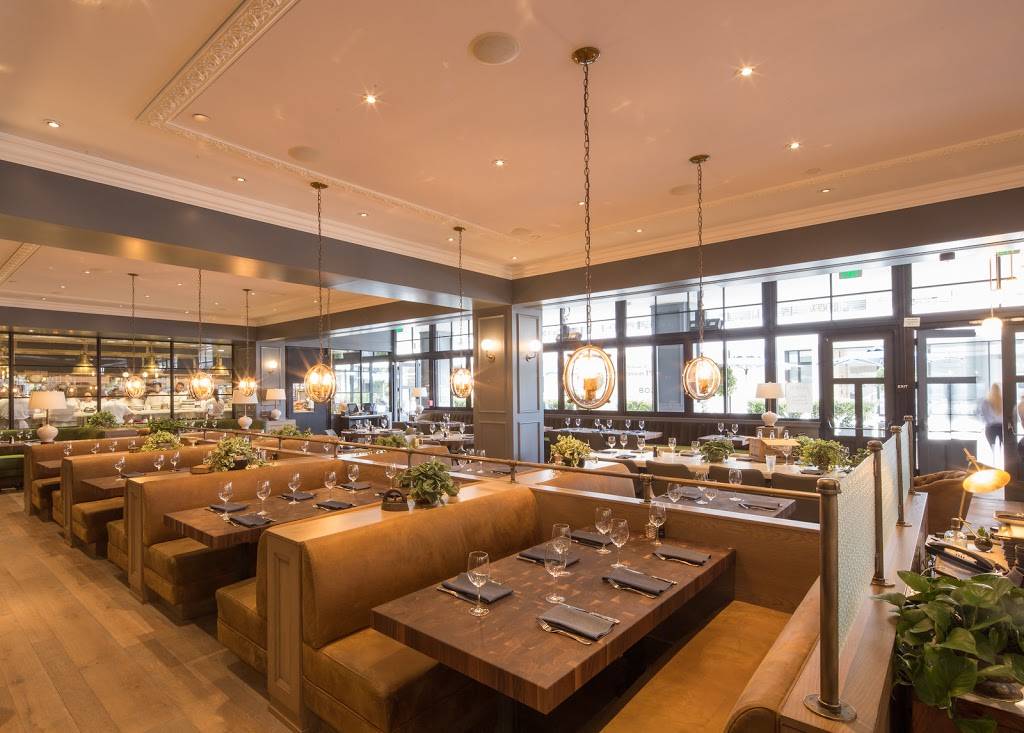 The Henry | restaurant | 120 N Robertson Blvd, Los Angeles, CA 90048, USA | 4242041595 OR +1 424-204-1595