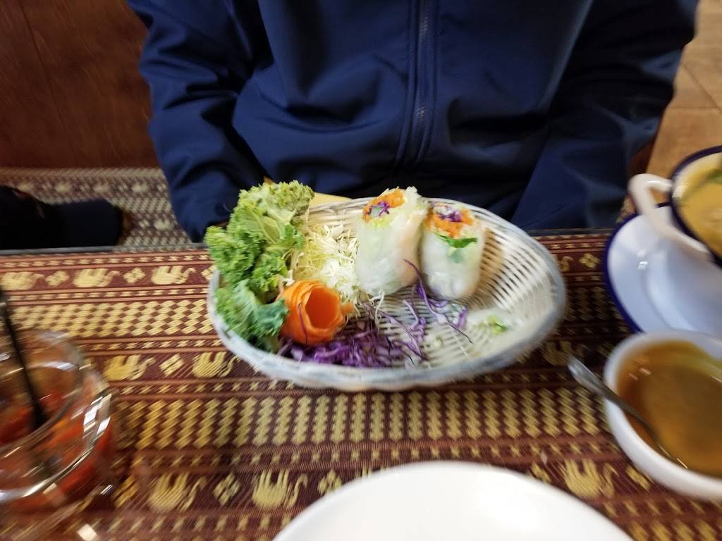 Sa Bai Thai Cuisine | restaurant | 4440 NE 131st Pl, Portland, OR 97230, USA | 9712291691 OR +1 971-229-1691