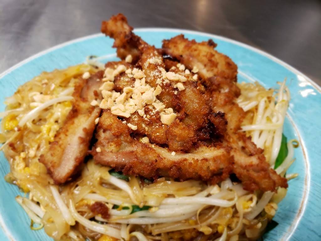 Tasty Thai | restaurant | 153 Belgrade Ave, Roslindale, MA 02131, USA | 6173272378 OR +1 617-327-2378